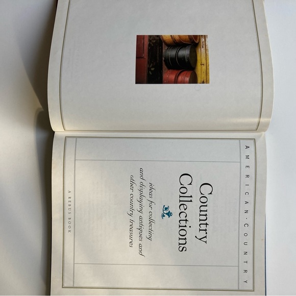 Vintage Country Collections Book - Picture 3 of 14